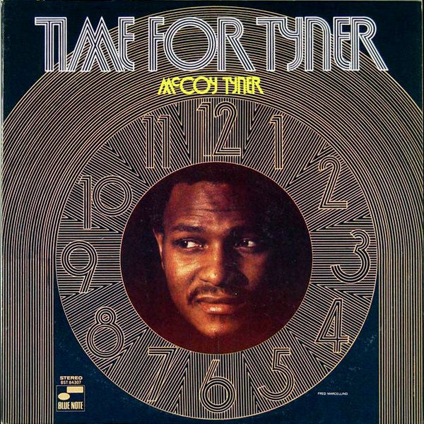 Tyner, Mccoy - Time For Tyner [Vinyl]