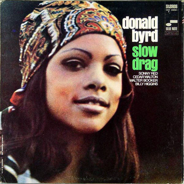 Byrd, Donald - Slow Drag [Vinyl]