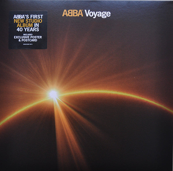 Abba - Voyage [CD]