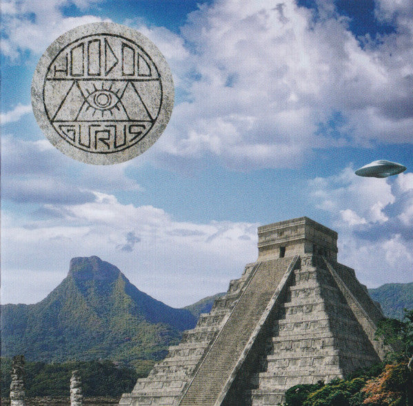 Hoodoo Gurus - Chariots Of The Gods [CD]