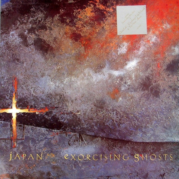 Japan - Exorcising Ghosts [Vinyl]