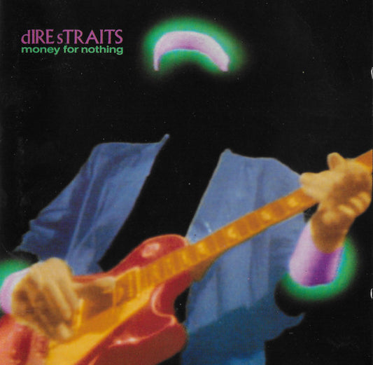 Dire Straits - Money For Nothing [Vinyl] [Second Hand]