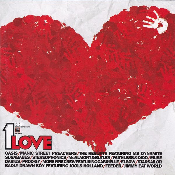 Various - 1 Love [Vinyl]