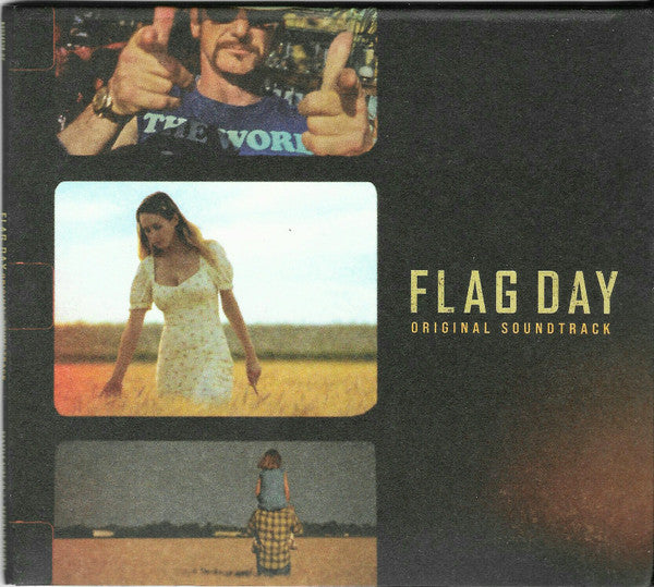 Soundtrack - Flag Day [Vinyl]