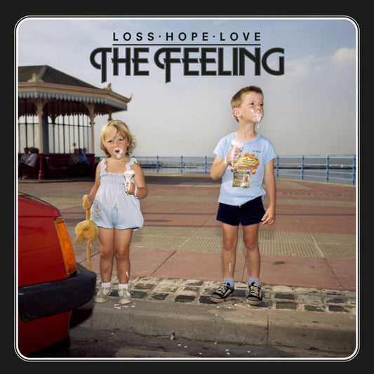 Feeling - Loss . Hope . Love [Vinyl]
