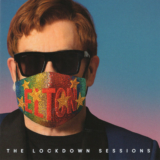 John, Elton - Lockdown Sessions [CD] [Second Hand]