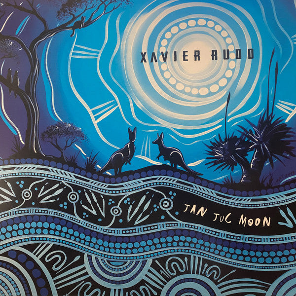 Rudd, Xavier - Jan Juc Moon [Vinyl]