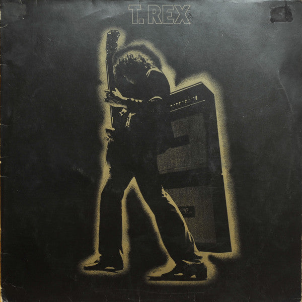 T.Rex - Electric Warrior [Vinyl] – Rocking Horse Records
