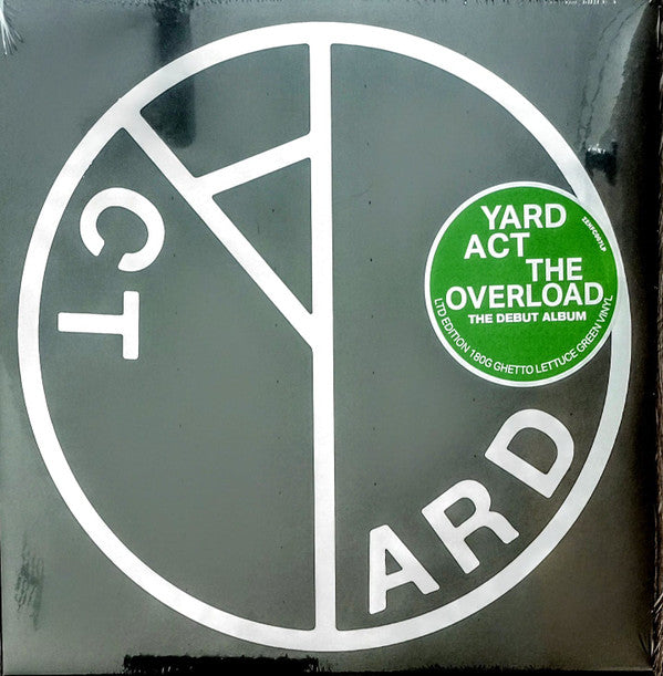 Yard Act - Overload [CD]