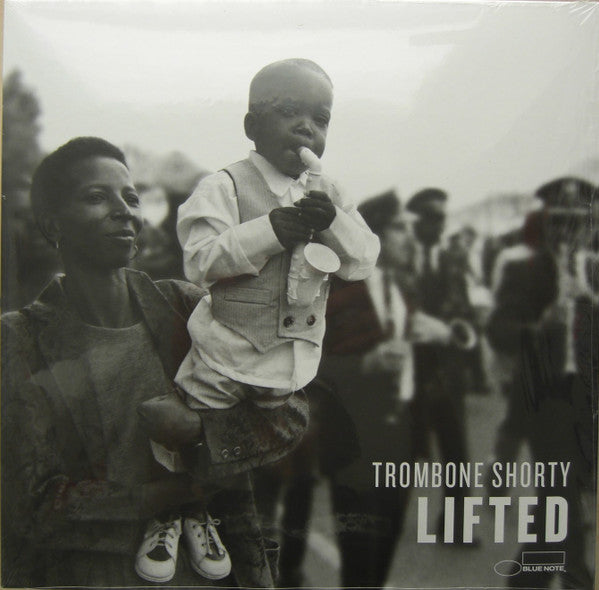 Trombone Shorty - Lifted [CD]