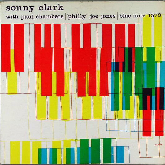 Clark, Sonny - Sonny Clark Trio [Vinyl]