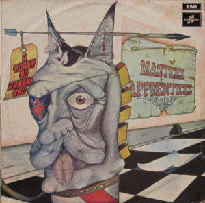 Master's Apprentices - A Toast To Panama Red [Vinyl]