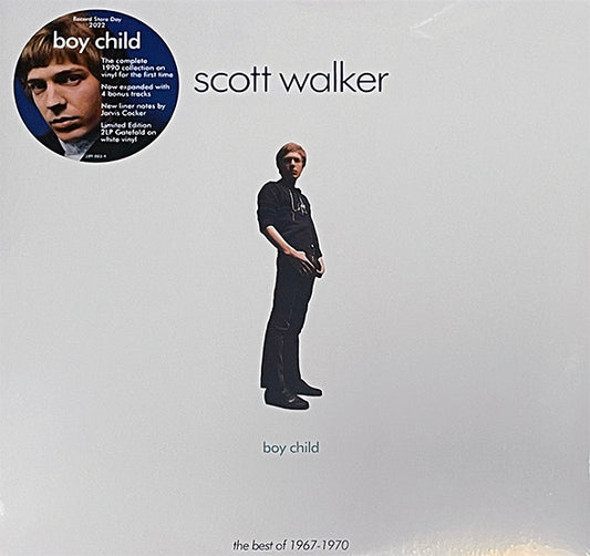 Walker, Scott - Boy Child: The Best Of 1967-1970 [Vinyl]