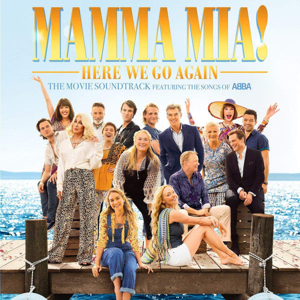 Soundtrack - Mamma Mia! Here We Go Again [Vinyl]