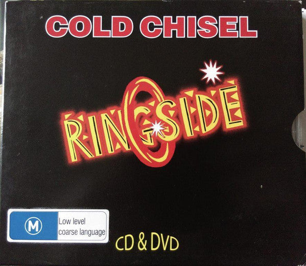 Cold Chisel - Ringside: 2CD + Dvd [CD Box Set]