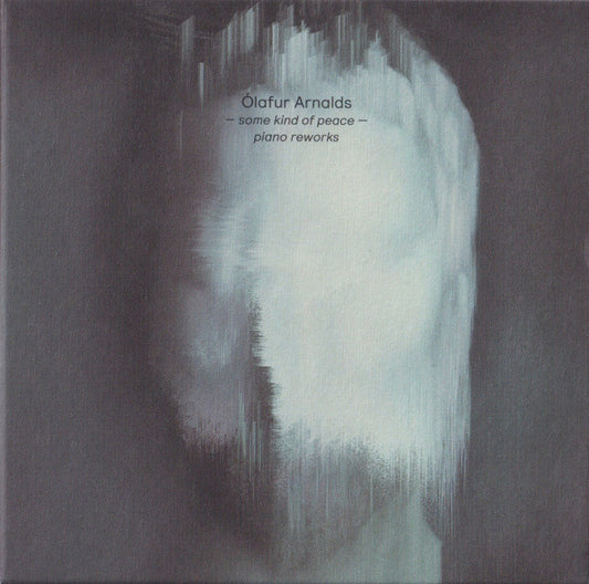 Arnalds, Olafur - Some Kind Of Peace-Piano Reworks [CD]