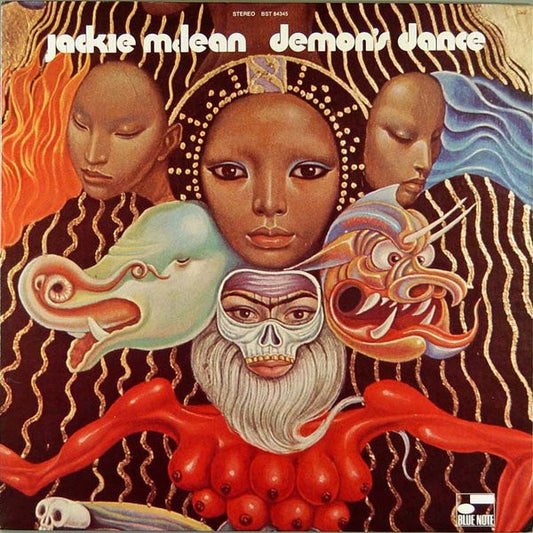 Mclean, Jackie - Demon's Dance [Vinyl]