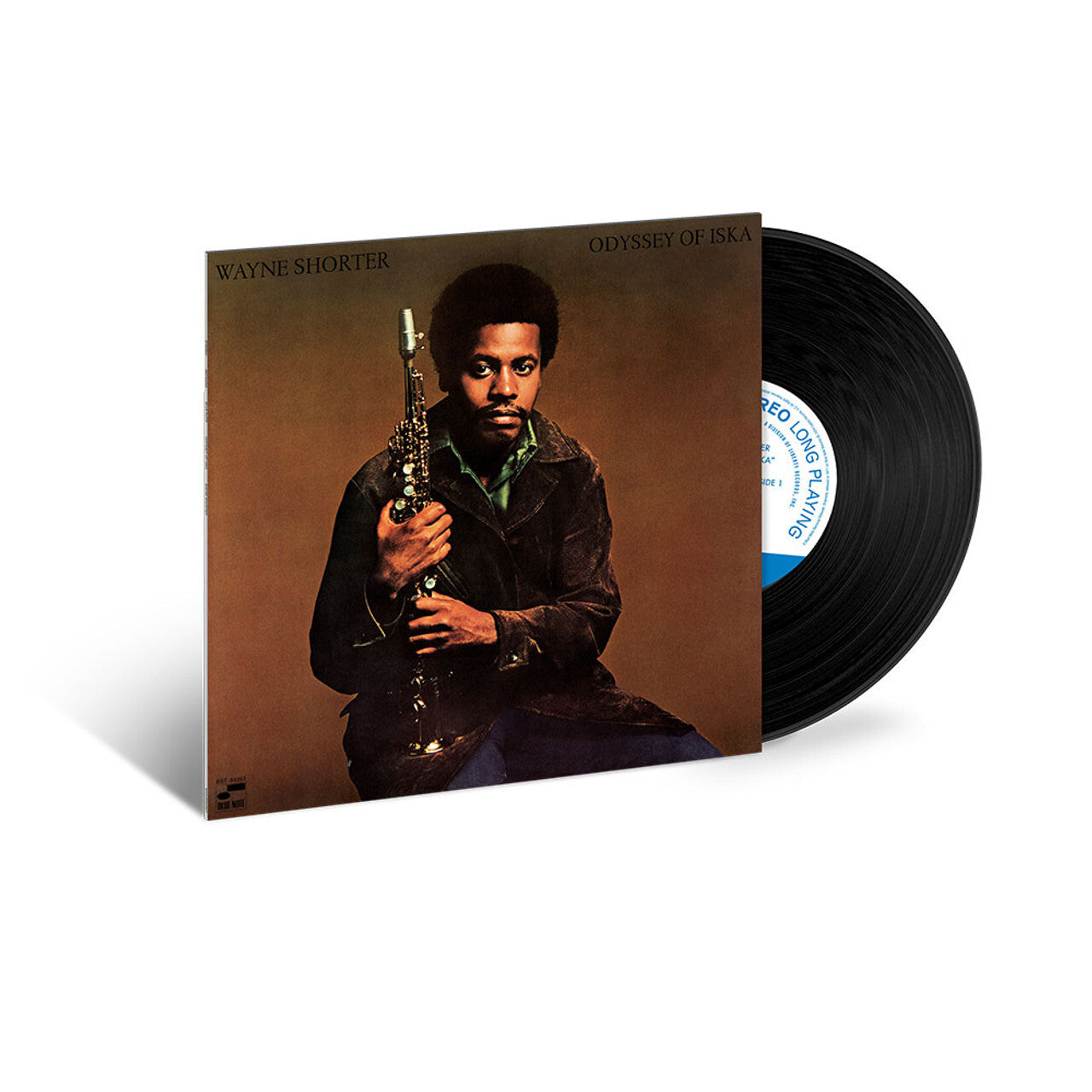 Shorter, Wayne - Odyssey Of Iska [Vinyl]