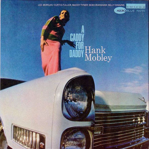 Mobley, Hank - A Caddy For Daddy [Vinyl]
