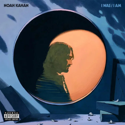 Kahan, Noah - I Was/I Am [CD]