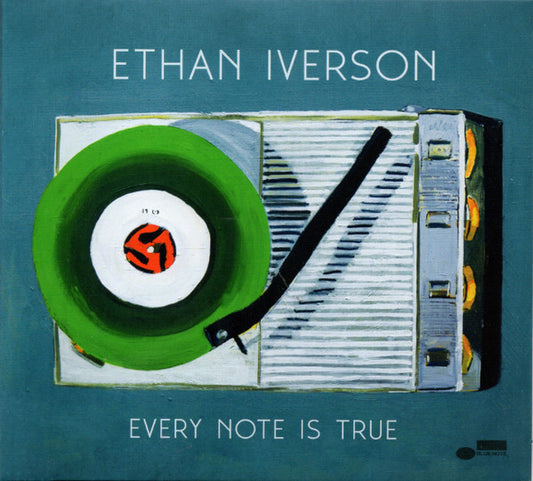 Iverson, Ethan - Every Note Is True [CD]