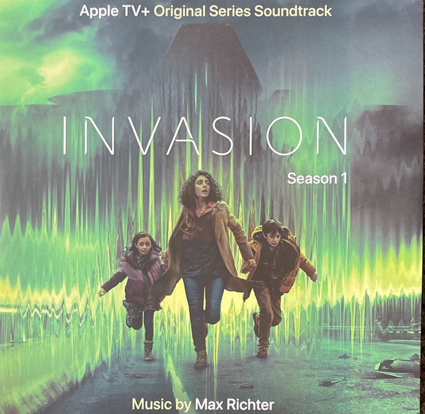 Soundtrack - Invasion Season 1 [Vinyl] – Rocking Horse Records