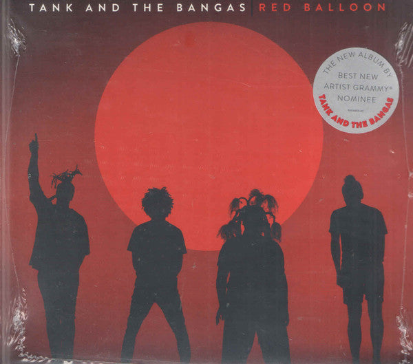 Tank And The Bangas - Red Balloon [Vinyl]