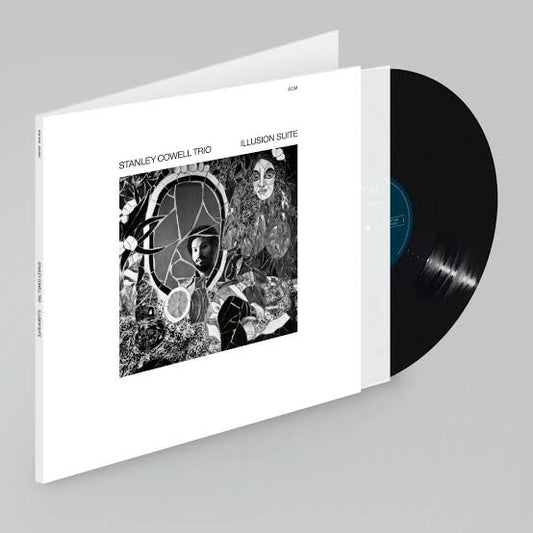 Cowell, Stanley Trio - Illusion Suite [Vinyl] [Pre-Order]