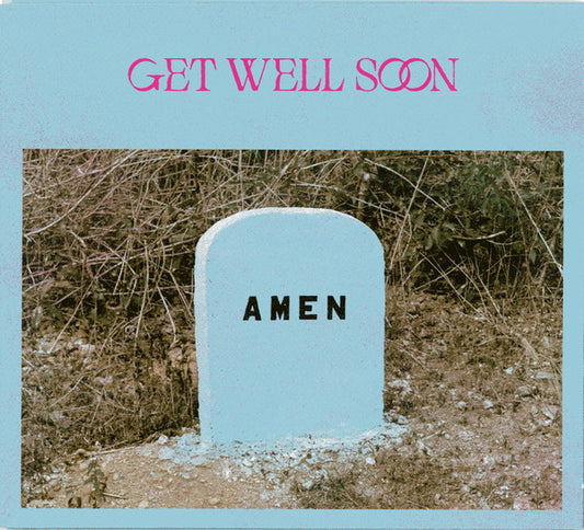 Get Well Soon - Amen [Vinyl]