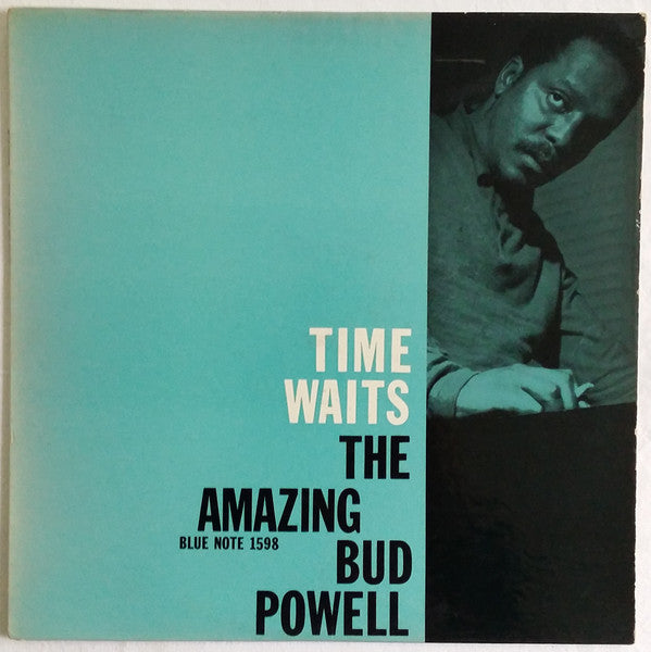 Powell, Bud - Time Waits: The Amazing [Vinyl]