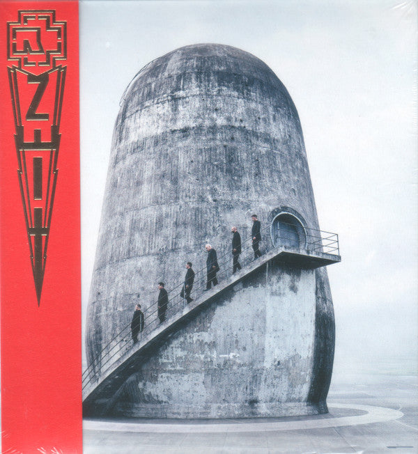 Rammstein - Zeit [CD]