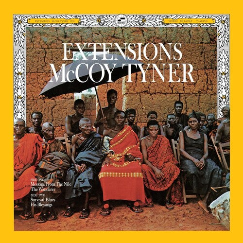 Tyner, Mccoy - Extensions [Vinyl]