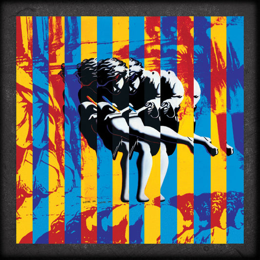 Guns N' Roses - Use Your Illusion I and Ii: 7CD + Blu-Ray [CD Box Set]
