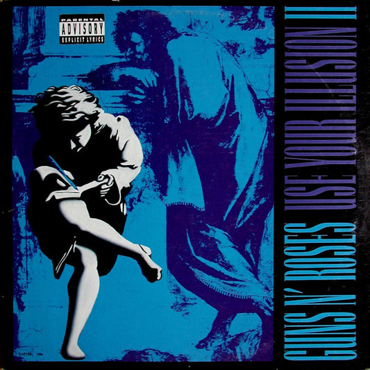 Guns N' Roses - Use Your Illusion Ii [CD]