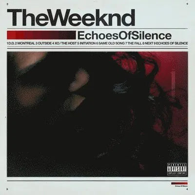 Weeknd - Echoes Of Silence [Vinyl]