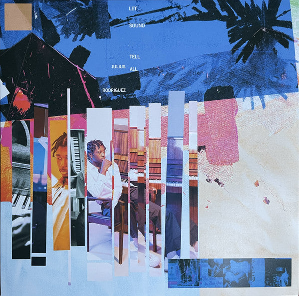 Rodriguez, Julius - Let Sound Tell All [Vinyl]