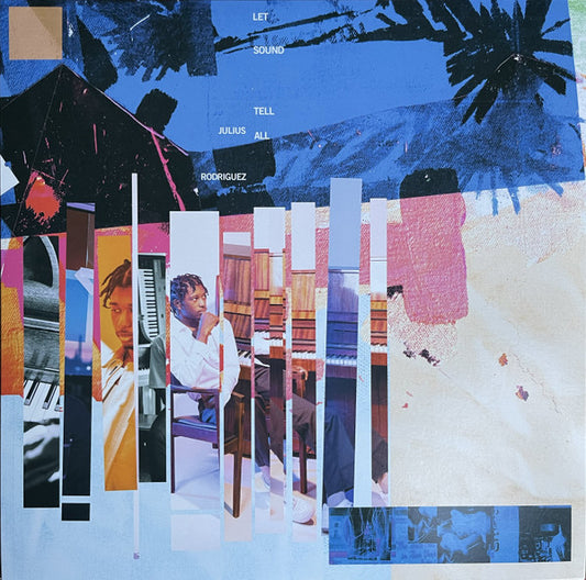 Rodriguez, Julius - Let Sound Tell All [Vinyl]