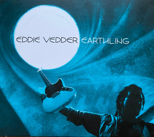 Vedder, Eddie - Earthling [CD]