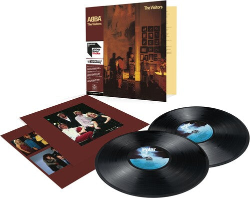 Abba - Visitors [Vinyl]