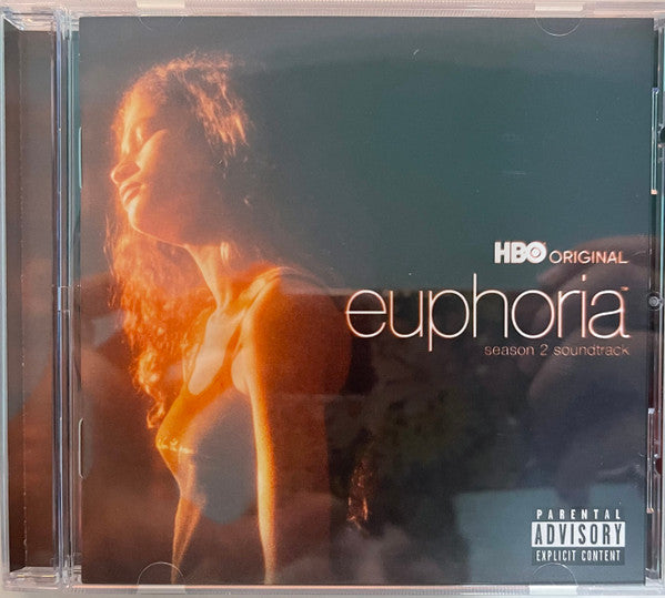 Soundtrack - Euphoria Season 2 [Vinyl] [Second Hand]