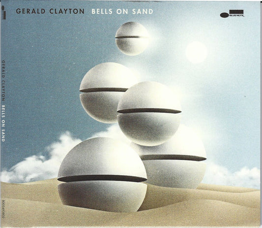 Clayton, Gerald - Bells On Sand [Vinyl]