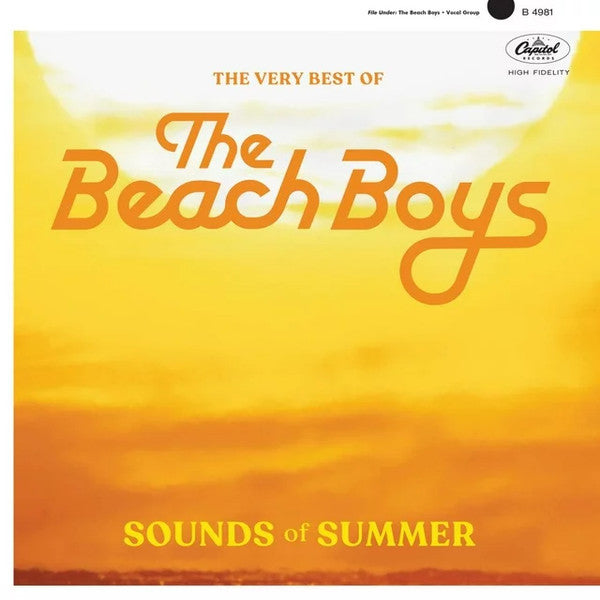 Beach Boys - Sounds Of Summer: The Very Best Of [CD]