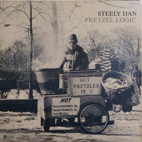 Steely Dan - Pretzel Logic [Vinyl]