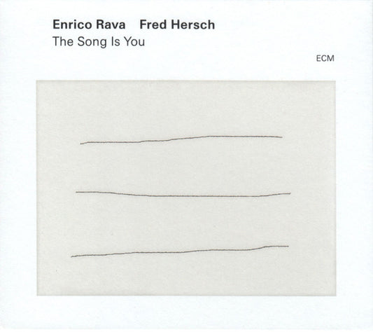 Rava, Enrico / Fred Hersch - Song Is You [Vinyl]