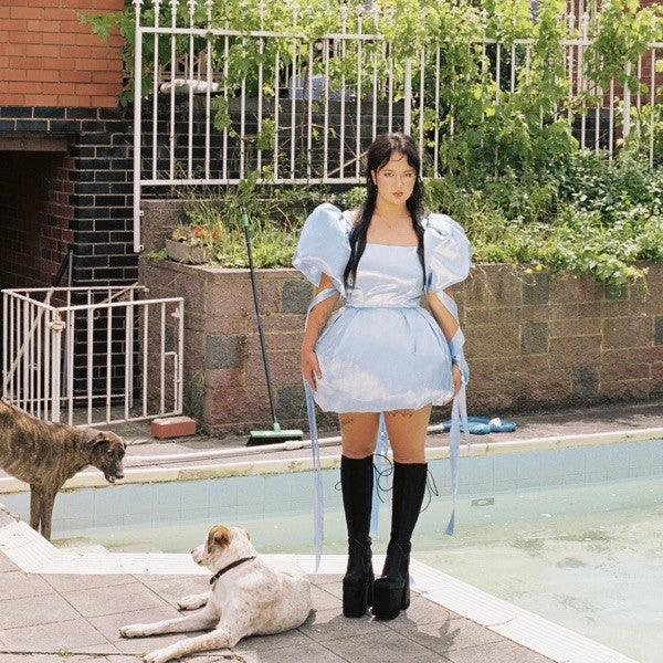Mallrat - Butterfly Blue [Vinyl]