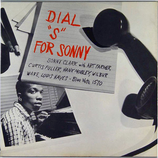 Clark, Sonny - Dial "s" For Sonny [Vinyl]