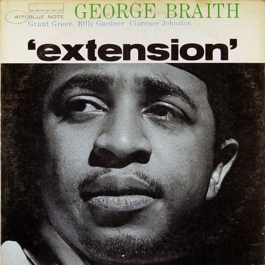 Braith, George - Extension [Vinyl]