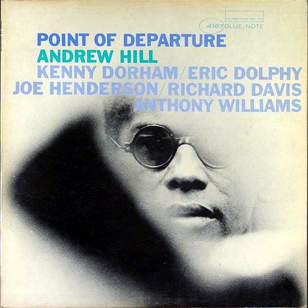 Hill, Andrew - Point Of Departure [Vinyl]