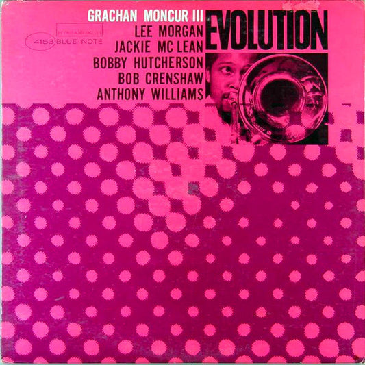 Moncur, Grachan Iii - Evolution [Vinyl]
