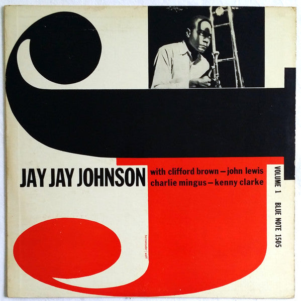Johnson, Jay Jay - Eminent Jay Jay Johnson, Vol 1 [Vinyl]